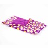 The Queen's Treasures 18 Inch Doll Soft Purple Sleeping Bag Accessory - 4 of 4