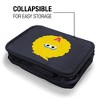 Sesame Street Big Bird Head Insulated Soft Sided Lunch Box - 4 of 4