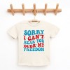 The Juniper Shop Sorry I Can't Hear You Over My Freedom Youth Short Sleeve Tee - 2 of 4