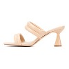 Fashion To Figure Women's Sophia Heel Sandal - Wide Width - 3 of 4