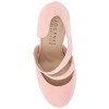 Journee Collection Womens Zeera Round Toe High Stiletto Pumps - 4 of 4