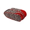 Glove It Women's Leopard Golf Shoe Bag, Brown - 3 of 4