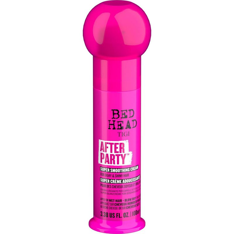 TIGI Bed Head After Party Super Smoothing Hair Cream, 4 of 13