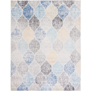 Madison MAD604 Non-Shedding Power Loomed Indoor Rugs - Safavieh - 1 of 4