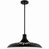 Craftmade Lighting 1 - Light Pendant in  Flat Black - 2 of 4
