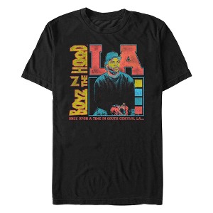 Men's Boyz n the Hood Once Upon a Time in South Central T-Shirt - 1 of 4