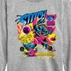 Boys' - Disney - Lilo & Stitch Long Sleeve Graphic T-Shirt - image 2 of 4