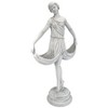 Design Toscano Isadora the Garden Ballerina Statue - 2 of 4