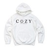 Simply Sage Market S.W.Smiley Cozy Outline Hoodie - 2 of 3