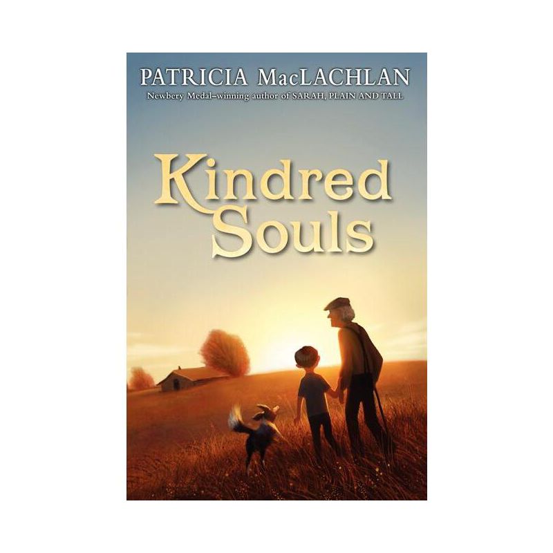 Kindred Souls - by Patricia MacLachlan, 1 of 2