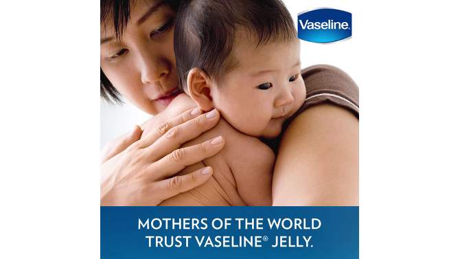 Vaseline Baby Hypoallergenic Petroleum Healing Jelly &#38; Diaper Rash Skin Protectant - 13oz, 2 of 15, play video