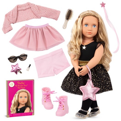 Barbie Clothes, Deluxe Bag With School Outfit And Themed Accessories :  Target