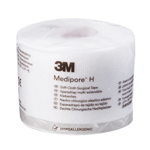3M MEDIPORE H Soft Cloth Surgical Tape