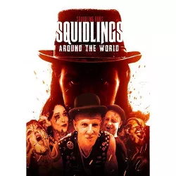 Squidlings Around the World (DVD)(2019)