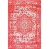 Unique Loom    Richmond Medallion Area Rug - 2 of 4