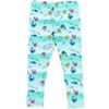 Pinkfong Baby Shark Baby Girls T-Shirt and Leggings Outfit Set Infant - 3 of 4