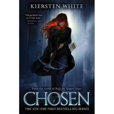  Chosen, Volume 2 - (Slayer) by  Kiersten White (Hardcover) 