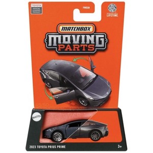 Matchbox 2023 Toyota Prius Prime Moving Parts - 1 of 2