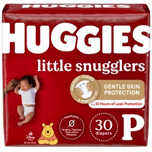 Huggies Little Snugglers Disposable Diapers - (Select Size and Count) - 1 of 4