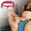 Unique Bargains Handheld Roller Massage Stick 1 Pc - 4 of 4
