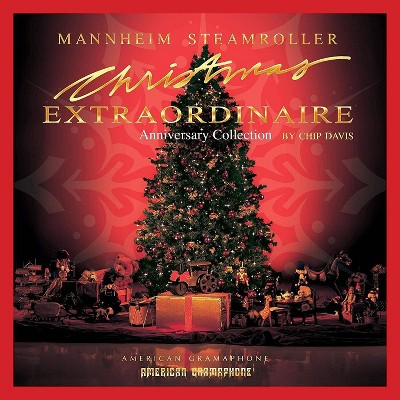 Mannheim Steamroller - Mannheim Steamroller Extraordinaire Anni (Vinyl)