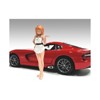 "Cosplay Girls" Figure 2 for 1/18 Scale Models by American Diorama - 3 of 4