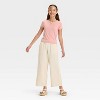 Girls' Short Sleeve Soft Smooth T-Shirt - art class™ - 3 of 3