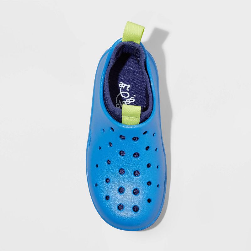 Kids' Mac Water Shoes - art class™ Blue, 4 of 6