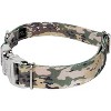 Country Brook Petz Premium Dog Collar - Camouflage Collection - 4 of 4