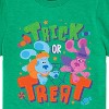 Boys' - Blue's Clues & You! - Trick Or Treat Short Sleeve Graphic T-Shirt - 2 of 4