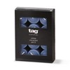 tag Color Studio Votive Candles Set Of 12 Slate Blue Smokeless Paraffin Wax, Burn Time 5 Hrs. - 2 of 3