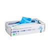 3.8 Confiderm McKesson Nitrile Exam Glove Blue Textured Fingertips - 2 of 4