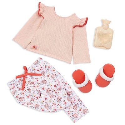 Our Generation Hedgehugs Pajama Outfit for 18" Dolls