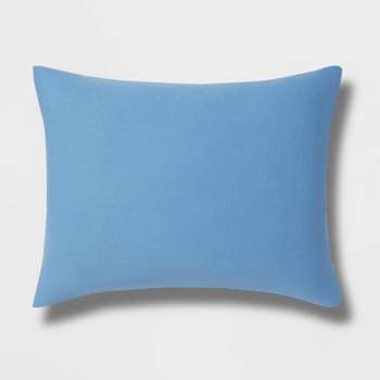 Standard Jersey Solid Comforter Sham - Room Essentials™