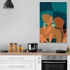Comfort by Reyna Noriega Unframed Wall Canvas - iCanvas - 3 of 3