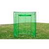 vidaXL Greenhouse Steel Frame PVC - 3 of 4