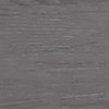 black coal oak - satin brass
