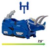 Mighty Morphin Power Rangers Re-Ignition Triceratops Combinable Dinozord with Missile Firing Action - 3 of 4