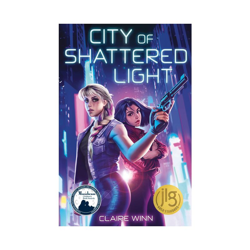 City of Shattered Light - (Requiem Dark) by  Claire Winn (Paperback), 1 of 2