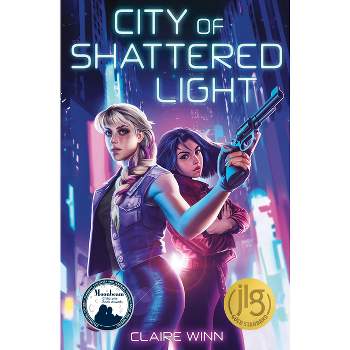City of Shattered Light - (Requiem Dark) by  Claire Winn (Paperback)