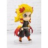 Bandai - Tamashii Nations - Demon Slayer - Rengoku Kyojuro, Bandai Spirits Figuarts mini - 4 of 4