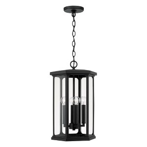 Capital Lighting Walton 4 - Light Pendant in  Black - 1 of 4