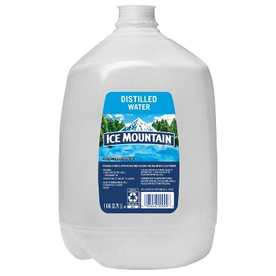 Ice Mountain Distilled Water - 1Gal Bottle