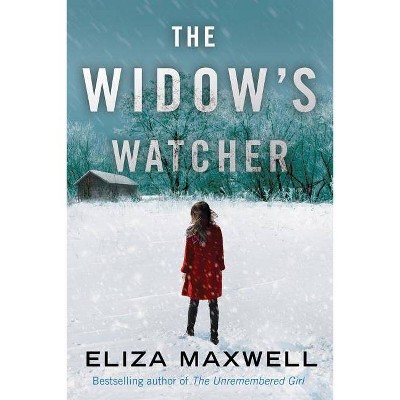  The Widow's Watcher - by  Eliza Maxwell (Paperback) 