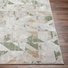 Hauteloom Gonca Gray Geometric Area Rug - 2 of 4