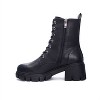 Women's Stomp it Out Combat Boots - CHINESE LAUNDRY - image 2 of 4