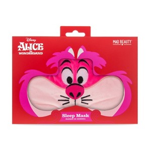 Mad Beauty Alice in Wonderland Cheshire Cat Sleep Mask - 1 of 3