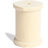 Bright Creations 40-Pack Large Unfinished Wooden Spools for Crafts, 1.5 x 2 in - 4 of 4