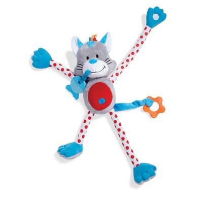 Edushape Happy Kitten Baby Toy