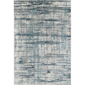 Rugs America Amelie abstract vintage Area Rug - 1 of 4